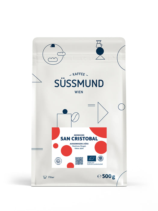 Bio Filterkaffee kaufen aus Mexiko