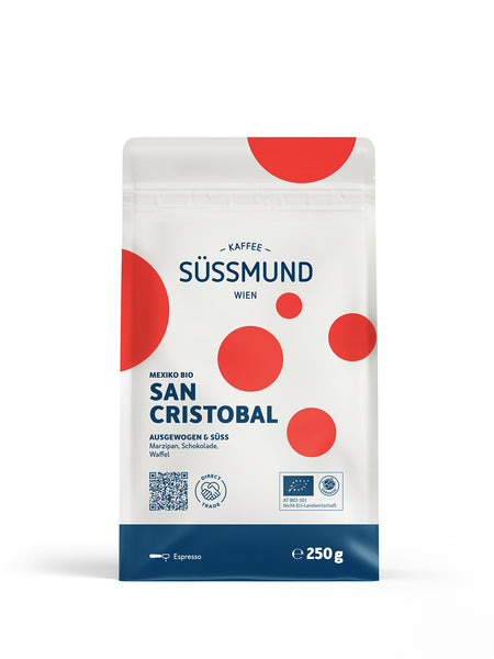 Direct Trade Bio Kaffee aus Mexiko