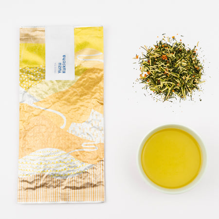 Yuzu Kukicha Grüner Tee aus Japan