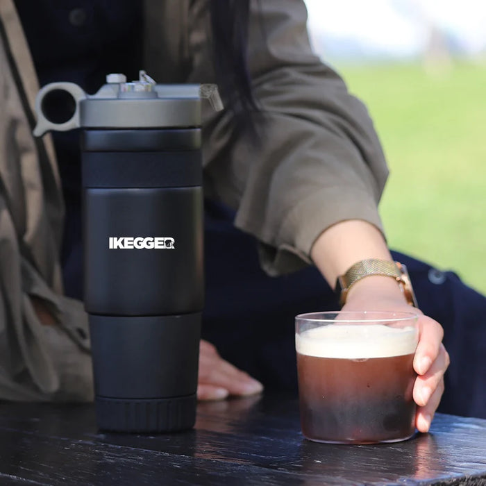 IKEGGER N2GO – NITRO COFFEE MAKER