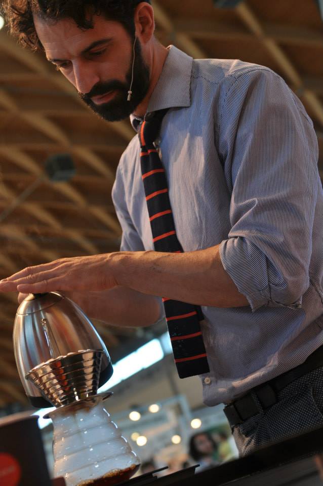 Brewing Filter Coffee Like a Champion