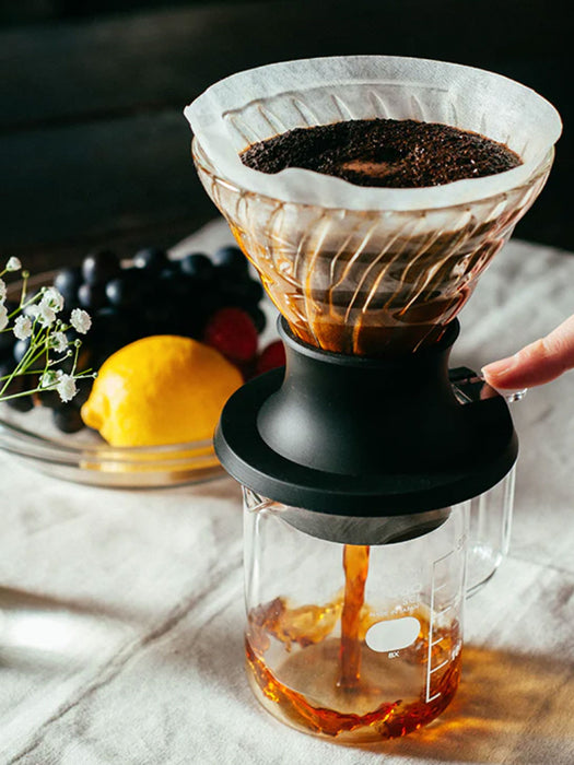 Hario Switch Immersion Dripper 02