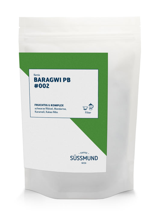 Kenya - Baragwi PB #002 / Filter coffee