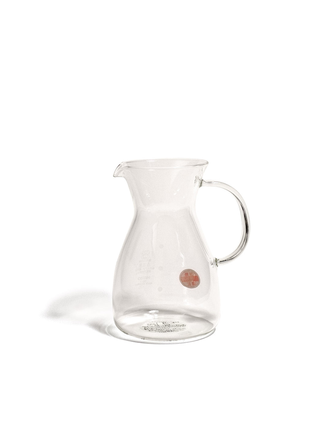 Hario Heatproof Decanter 400ml Brew Gear Zubehör für Kaffeezubereitung