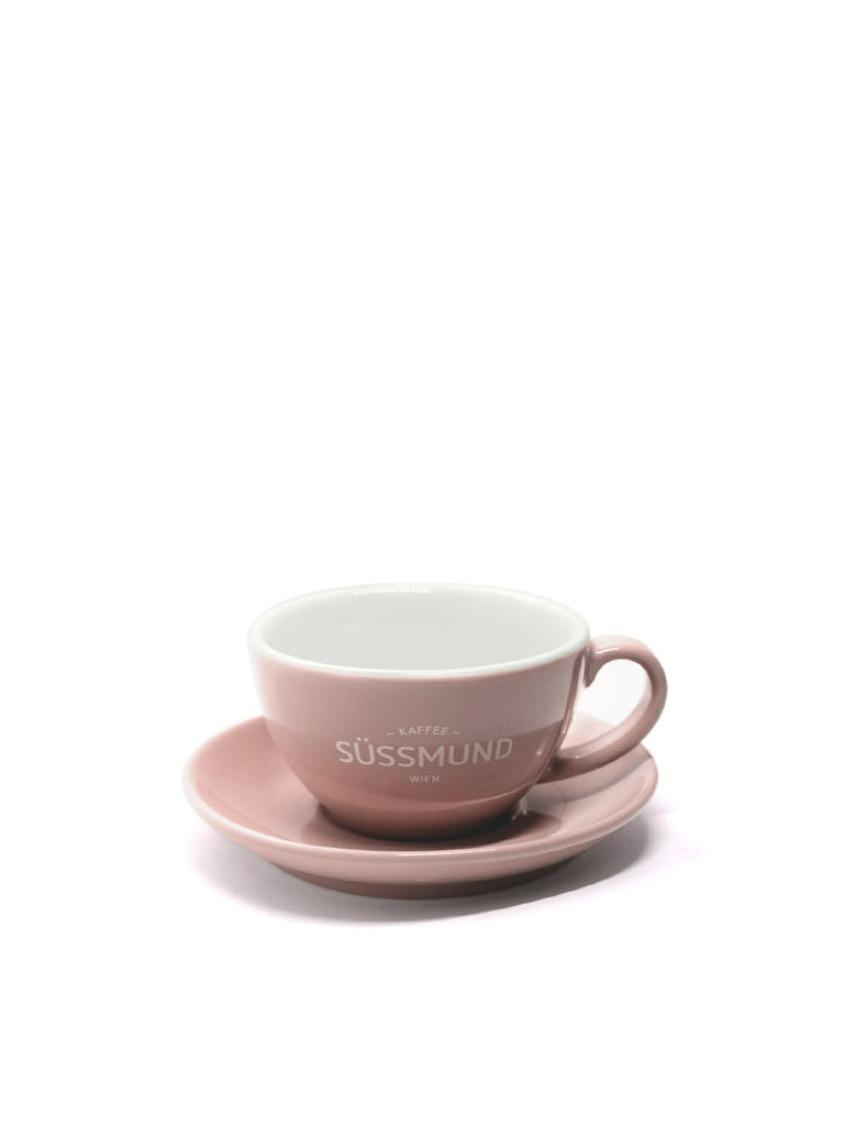 Süssmund Kaffeetassen Rosa